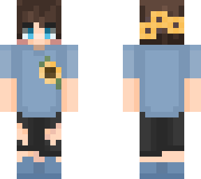noah's skin but blu