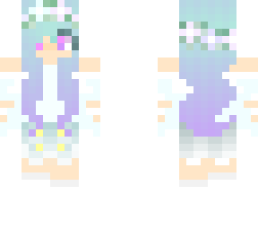 pastel girl
