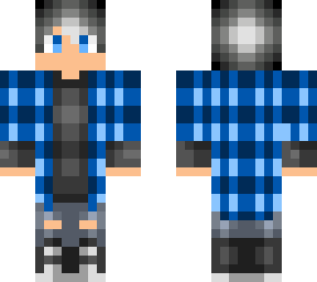 picnic blue