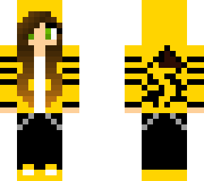 pikachu girl (not my skin)