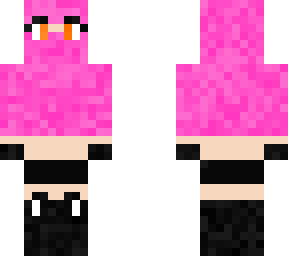 pink bandit