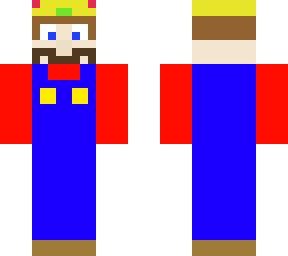 plastic crown