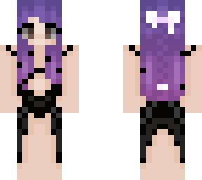 purple godess