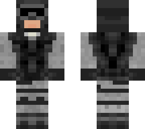 r6 recruit | Minecraft Skin