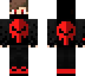red legend