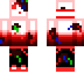 red slime (broken)