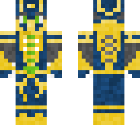 royal wolf assasin