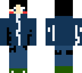 shy guy