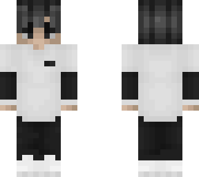 skinny man