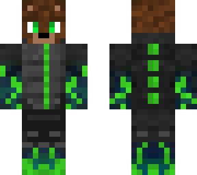 slight edits to the brothers bear skin