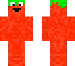 strawberry man