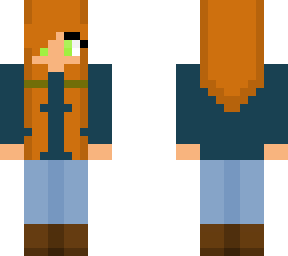 teal 'n' tails