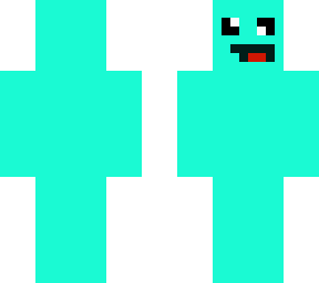 teal derp backwards