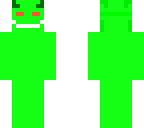 terrifying, absolutely scary, horrific, green monster