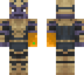 thanos (with infinity stones)