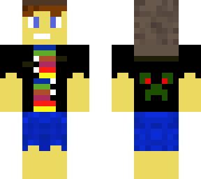 the color boy in jacket