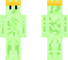 the slime king