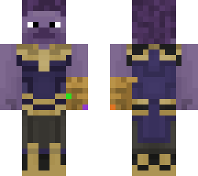 thicc thanos steve