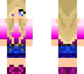 tomboy gamer girl alex verson