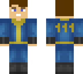 vault 111 vault suit