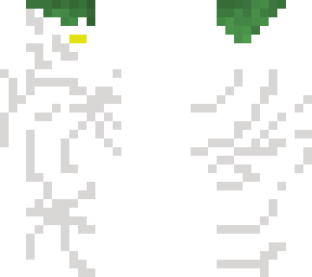 white zetsu fixed