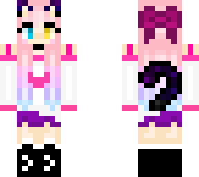 xxtoomanykatzxx new hair,tail and ears :3