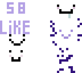 yall can i say thxs for the 58 likes ima cri (look at the back of the skin)
