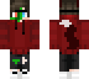 0halce zombie wolf boi0000