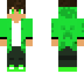 adam's new colour scheme!