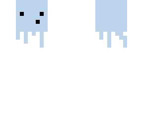 another blue ghost (finished)