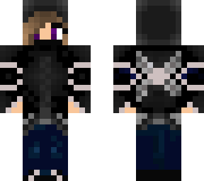 assassin girl