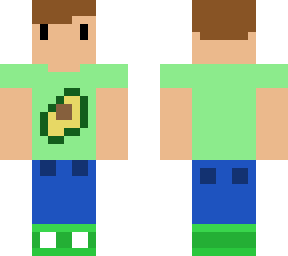 avocado boy v2