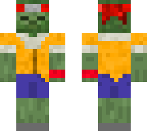 basic zombie but not that.
