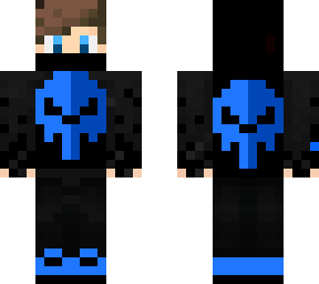 blue legend
