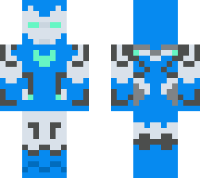 blue mark 85
