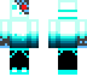 blue slime (cyborg)