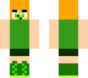 boy poison ivy baby version