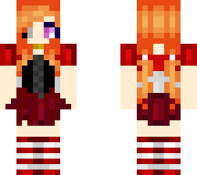 broken human circus baby