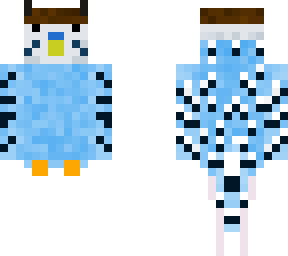 budgie viking