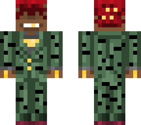 cactus guy