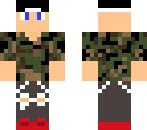 camo