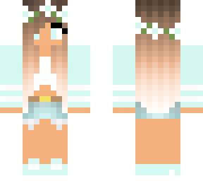 cloudgirl og skin