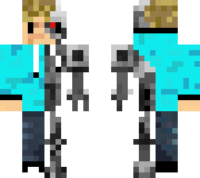 cole's skin revised