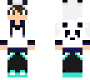 cool panda