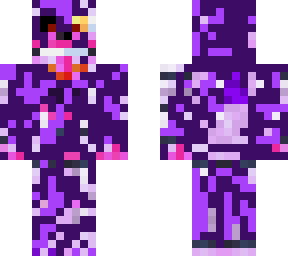 corrupted funtime foxy