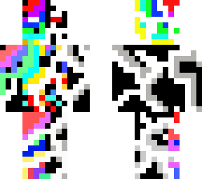 corrupted steve