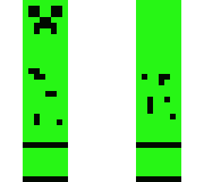 creeper (no arms)