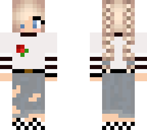 cute basic girl