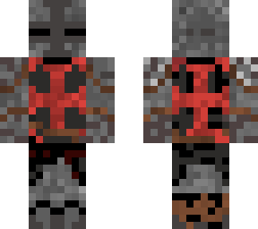 dark knight crusader