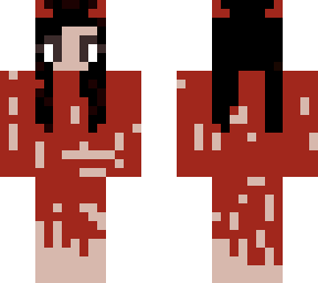 demon girl